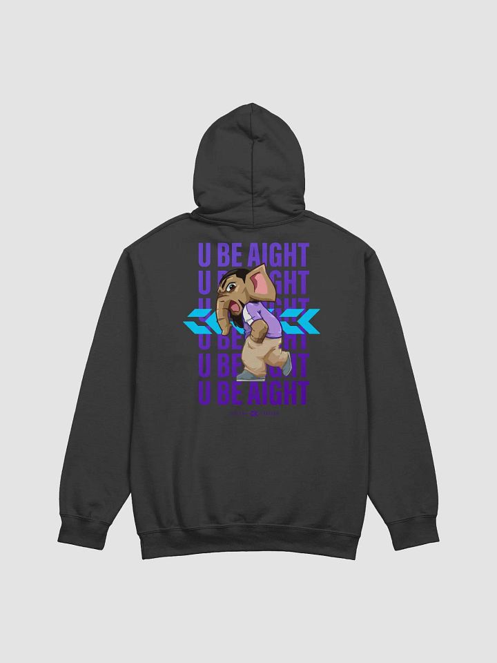 EK UBA Gildan Hoodie product image (16)