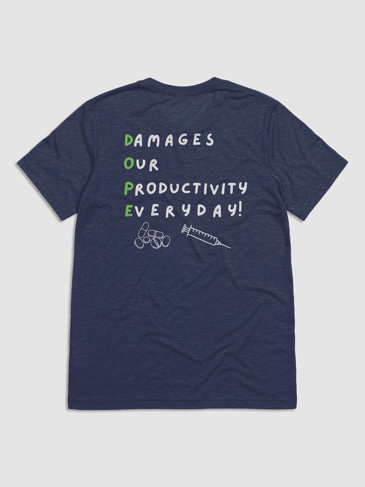 D.O.P.E: Defeat Distractions T-shirt product image (20)