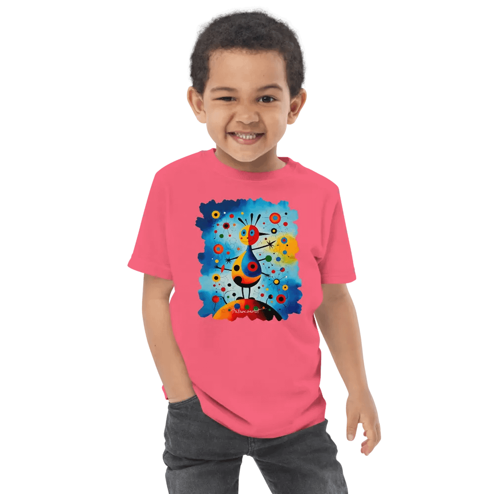 Rabbit Skins Toddler Jersey T-Shirt product image (4)