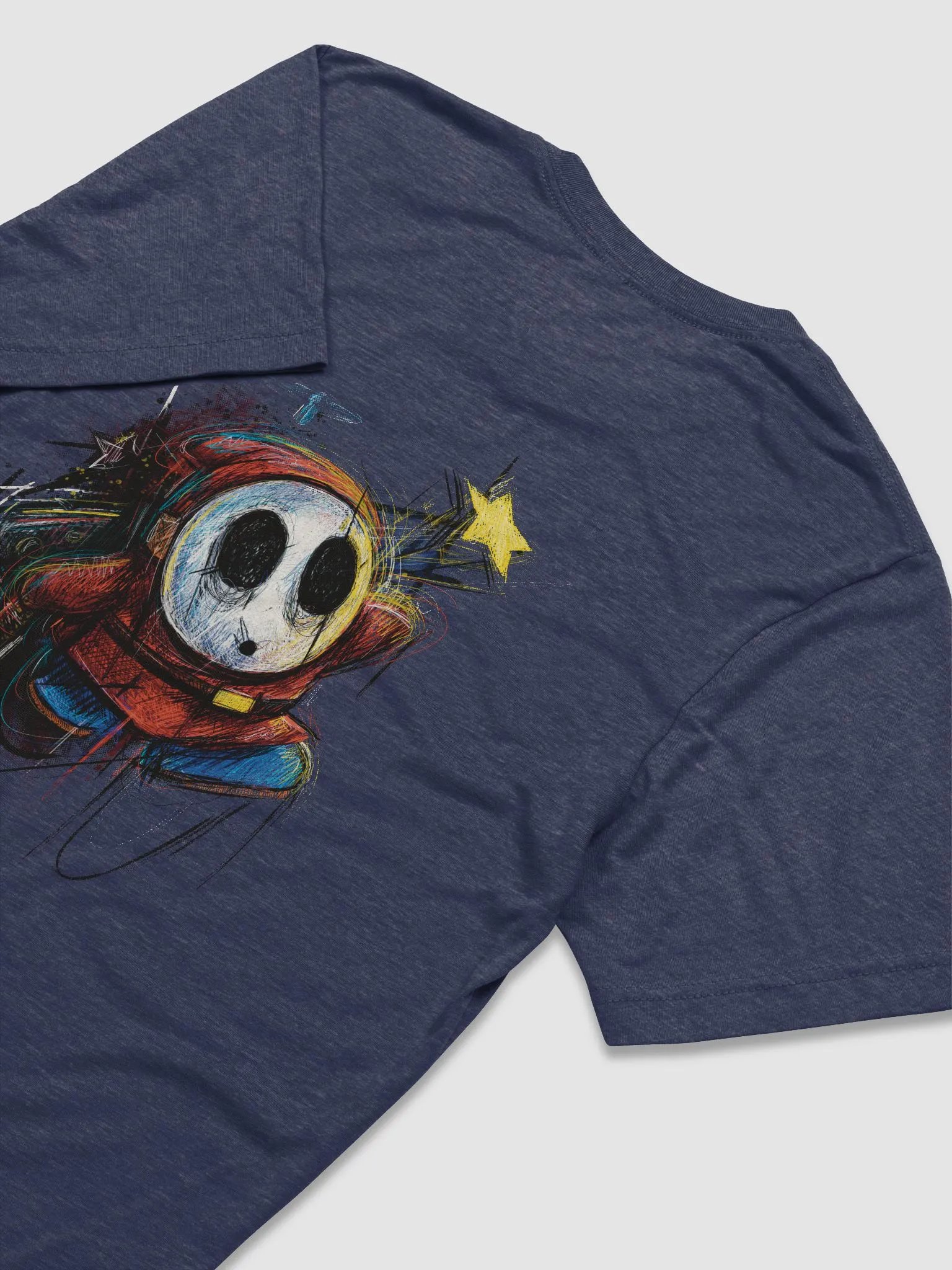 Shy Guy by StephyJ TShirt product image (32)