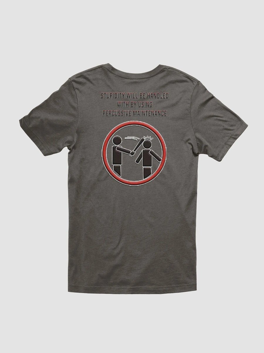 Stupidity - Tee product image (35)