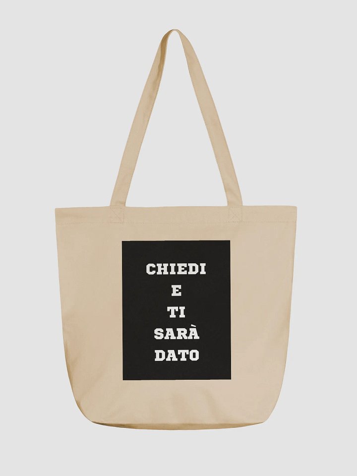 Chiedi e ti sarà dato product image (1)