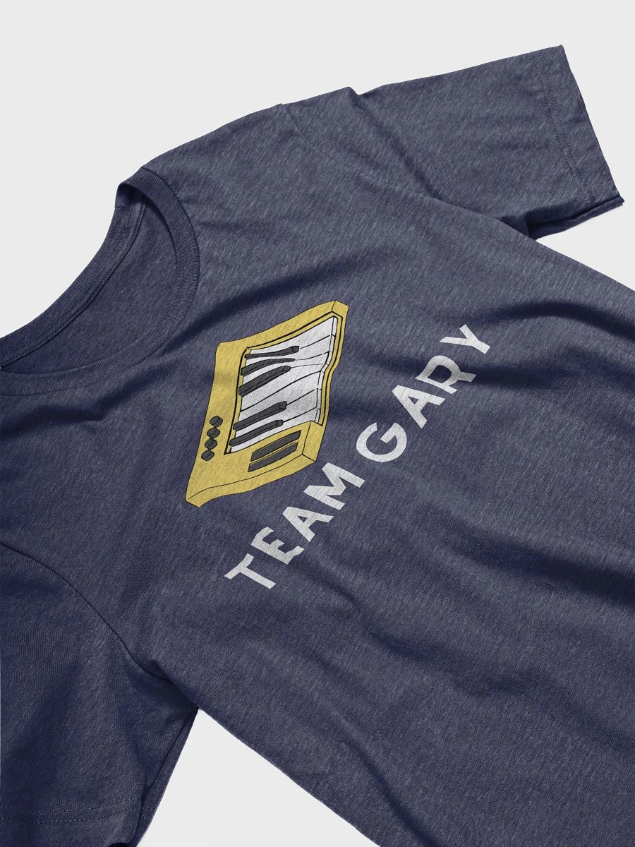 Team Gary T-Shirt Dark product image (4)