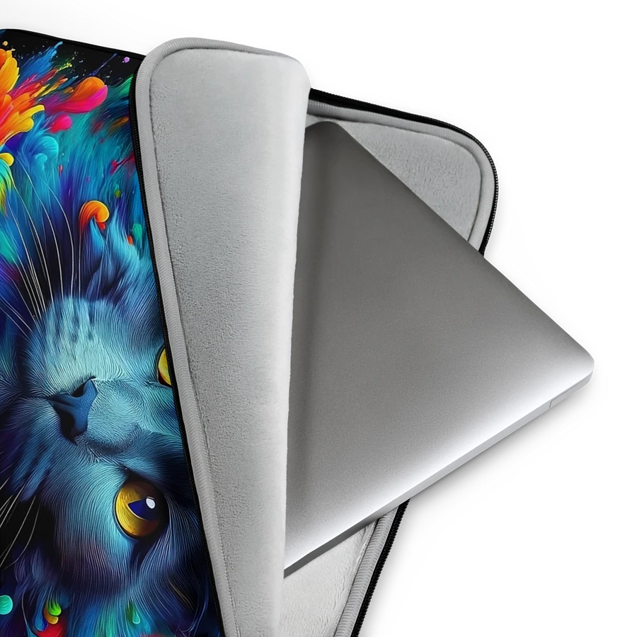 Laptop Sleeve: Russian Blue product image (4)