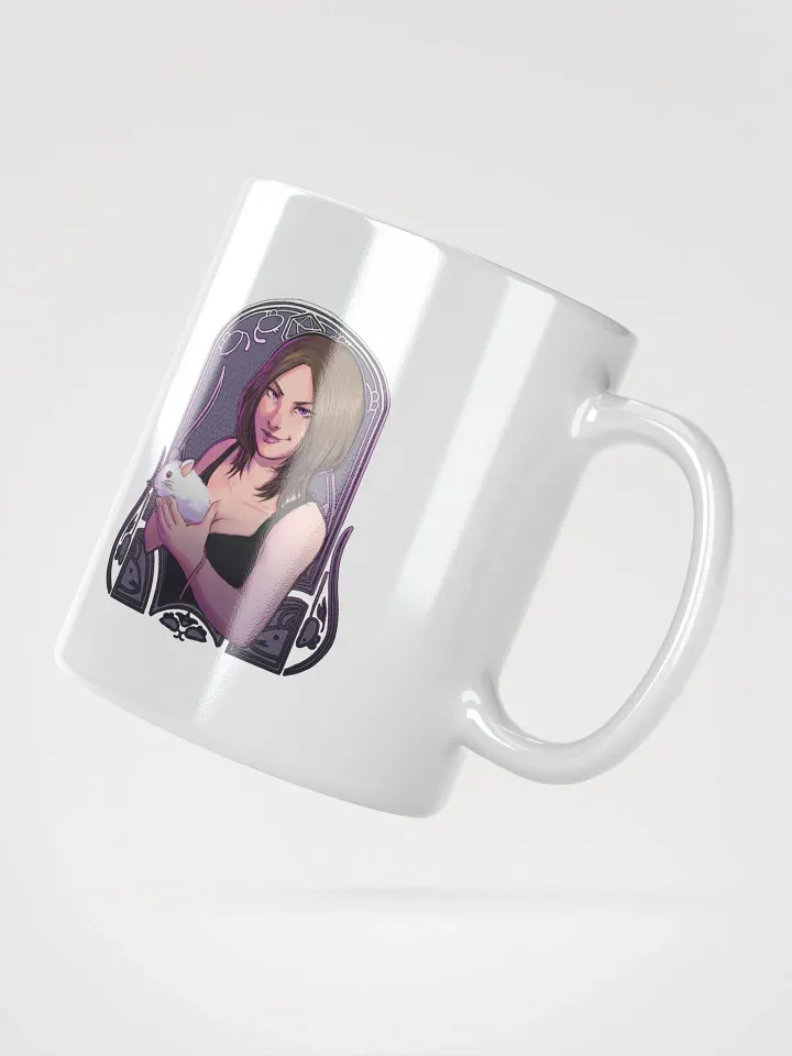 Rat of Holding Mug product image (6)