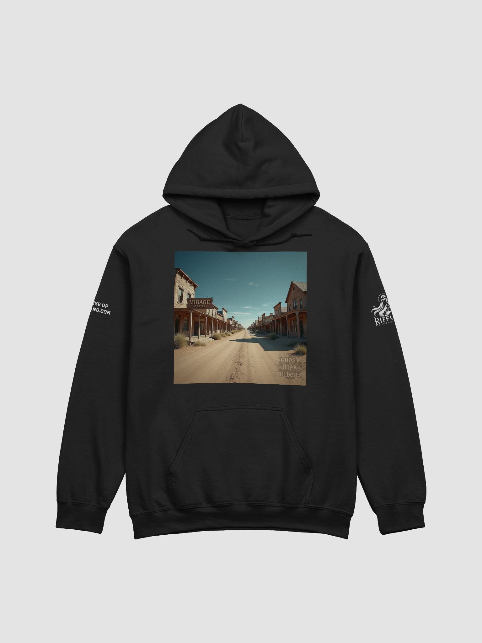 Mirage Texas Hoodie product image (1)