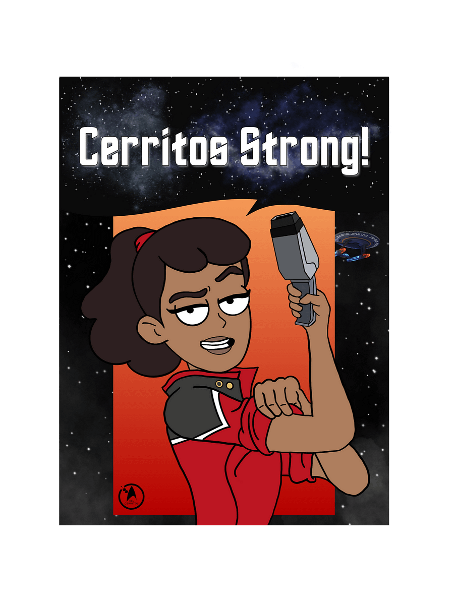 CERRITOS STRONG! (MARINER) - TEE product image (17)