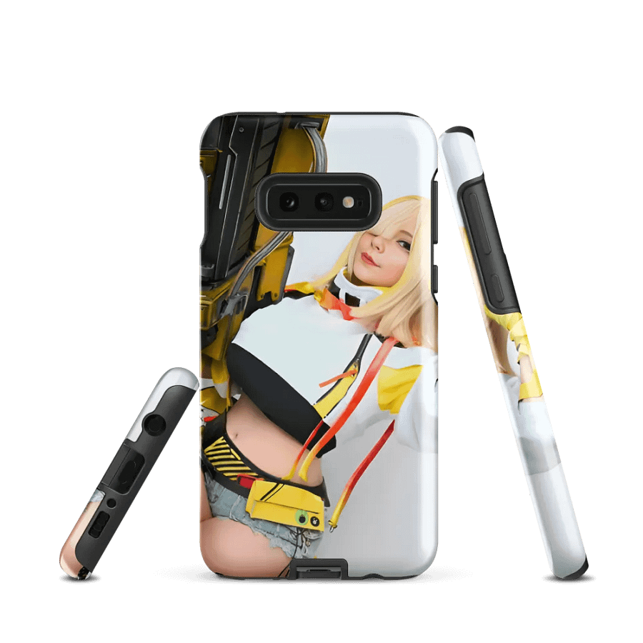 Elegg Samsung Tough Case - JuicyJinxs Cosplay (Goddess of Victory: Nikke) product image (2)