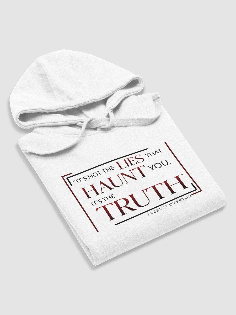 ITS THE TRUTH HOODIE product image (6)