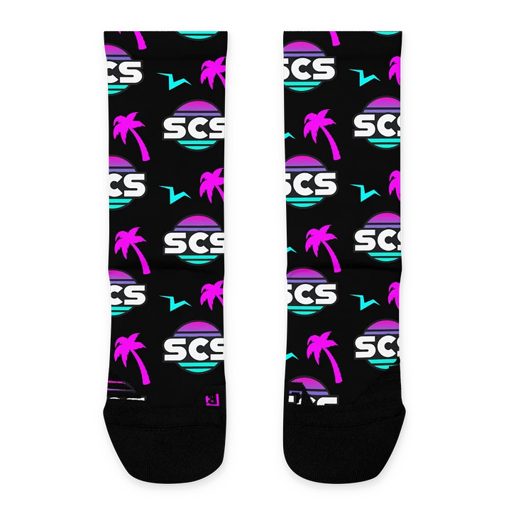 SCS ALL OVER PRINT SOCKS product image (1)