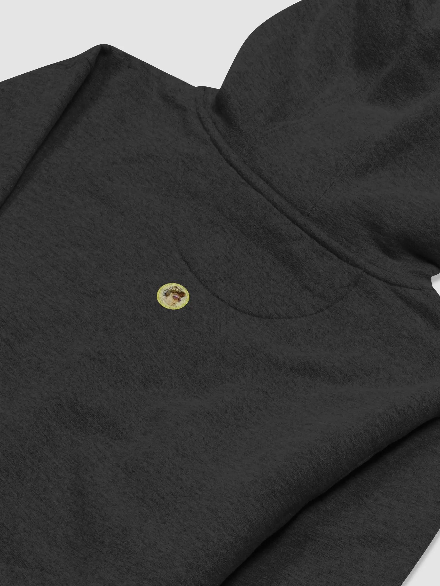 Simply Butter (Black) - Hoodie product image (4)