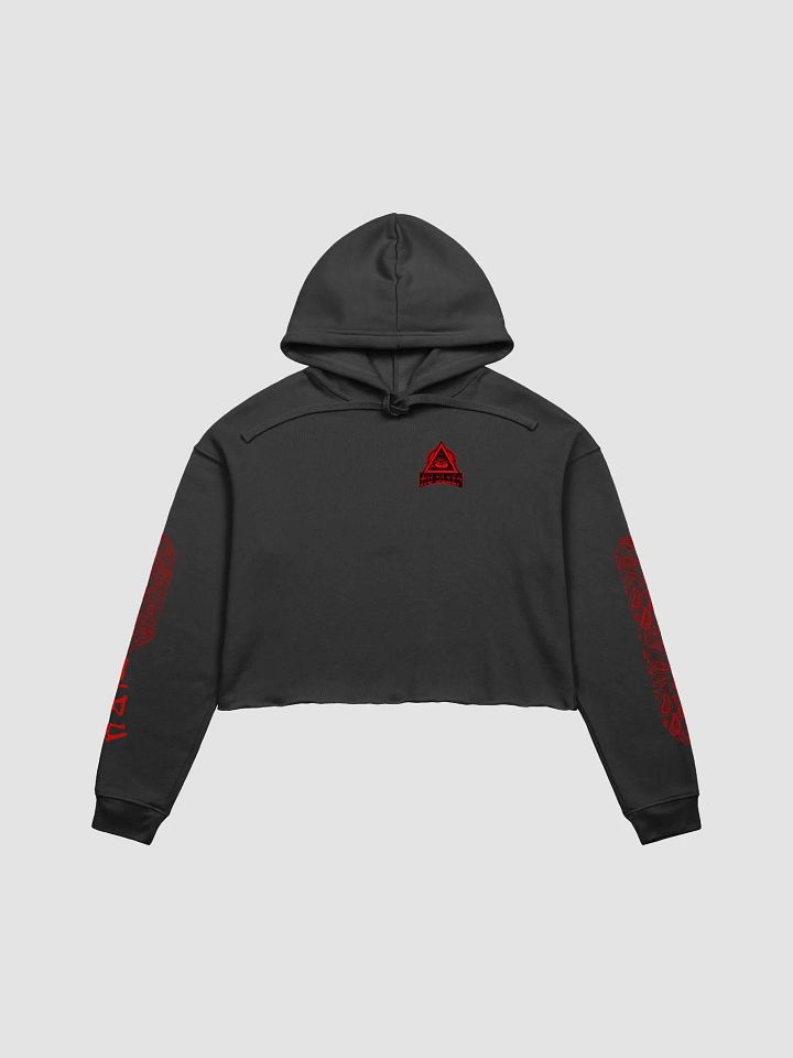 NOSLEEPRP PIRU Crop-Top product image (2)