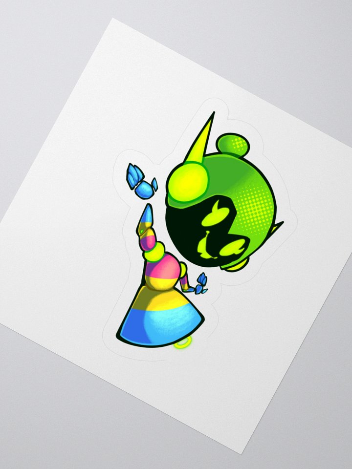 Calibyte Pride Collection - Pansexual product image (5)