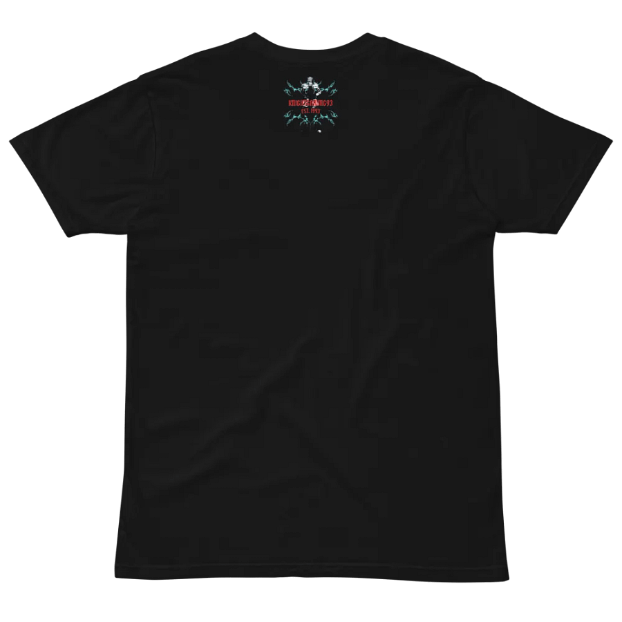 Pokémon Knight Emblem Unisex T-Shirt product image (9)
