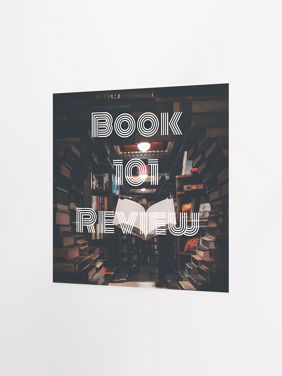 Enhanced Matte Paper Poster product image (9)
