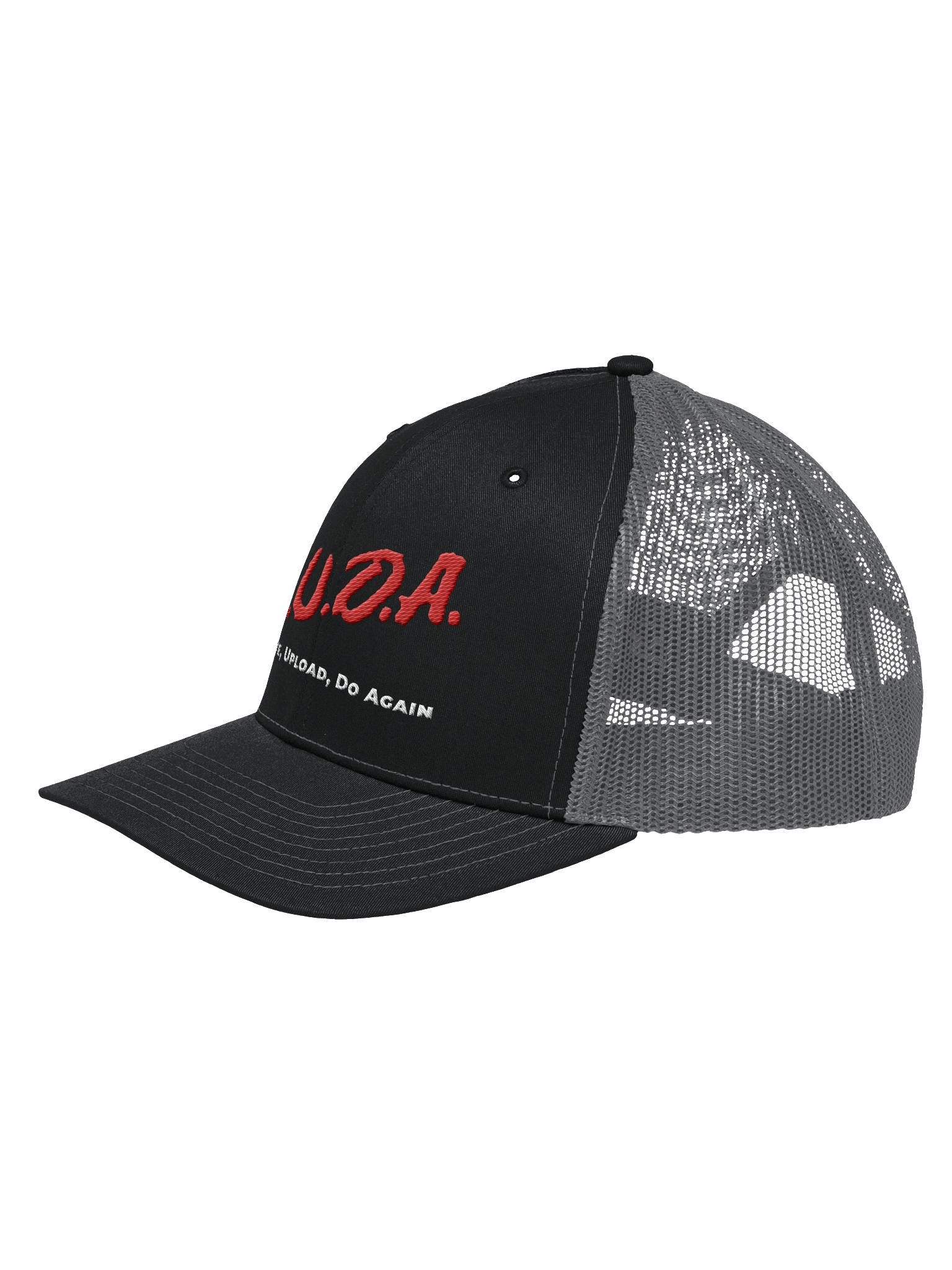 C.U.D.A. Snapback Trucker Hat product image (12)