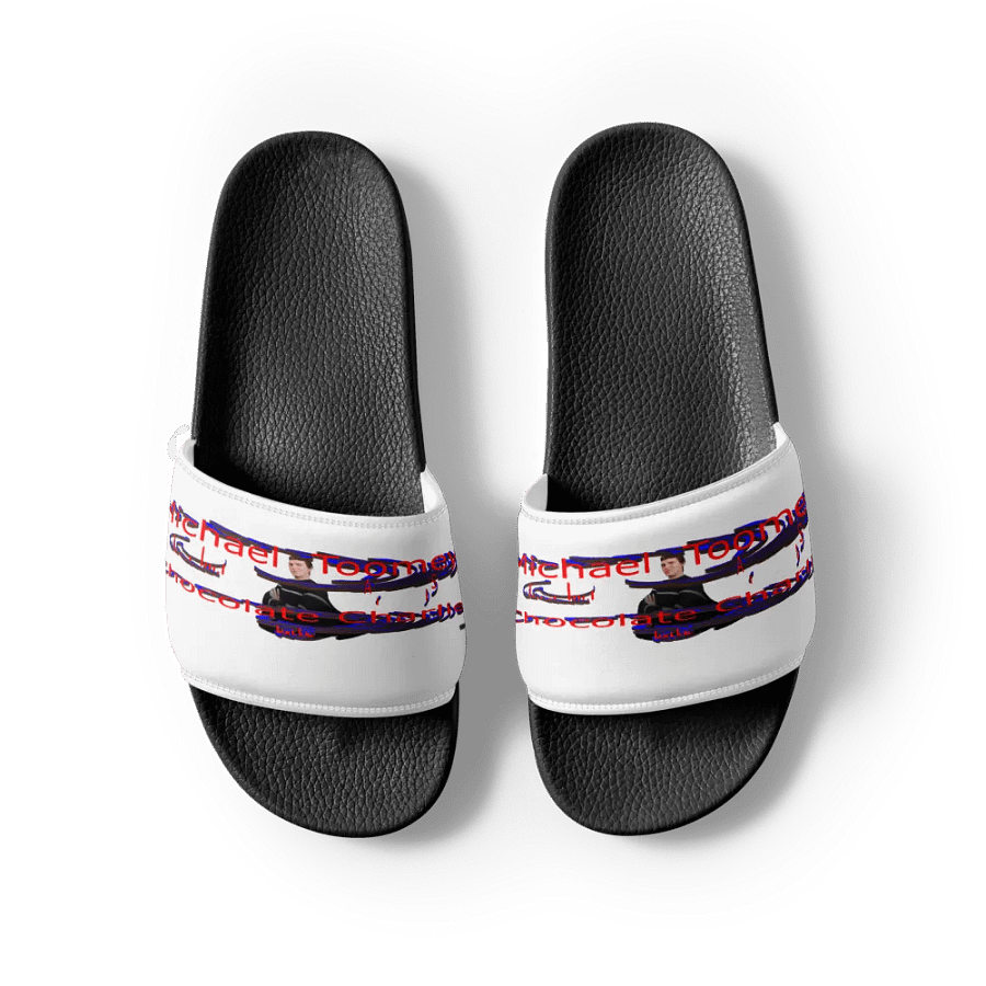 Michael Toomey As Chocolate Charlie 00 - Women's Slides product image (5)