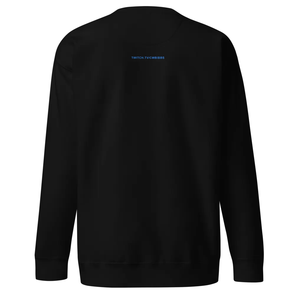 I hate twitch streamers sweatshirt product image (1)