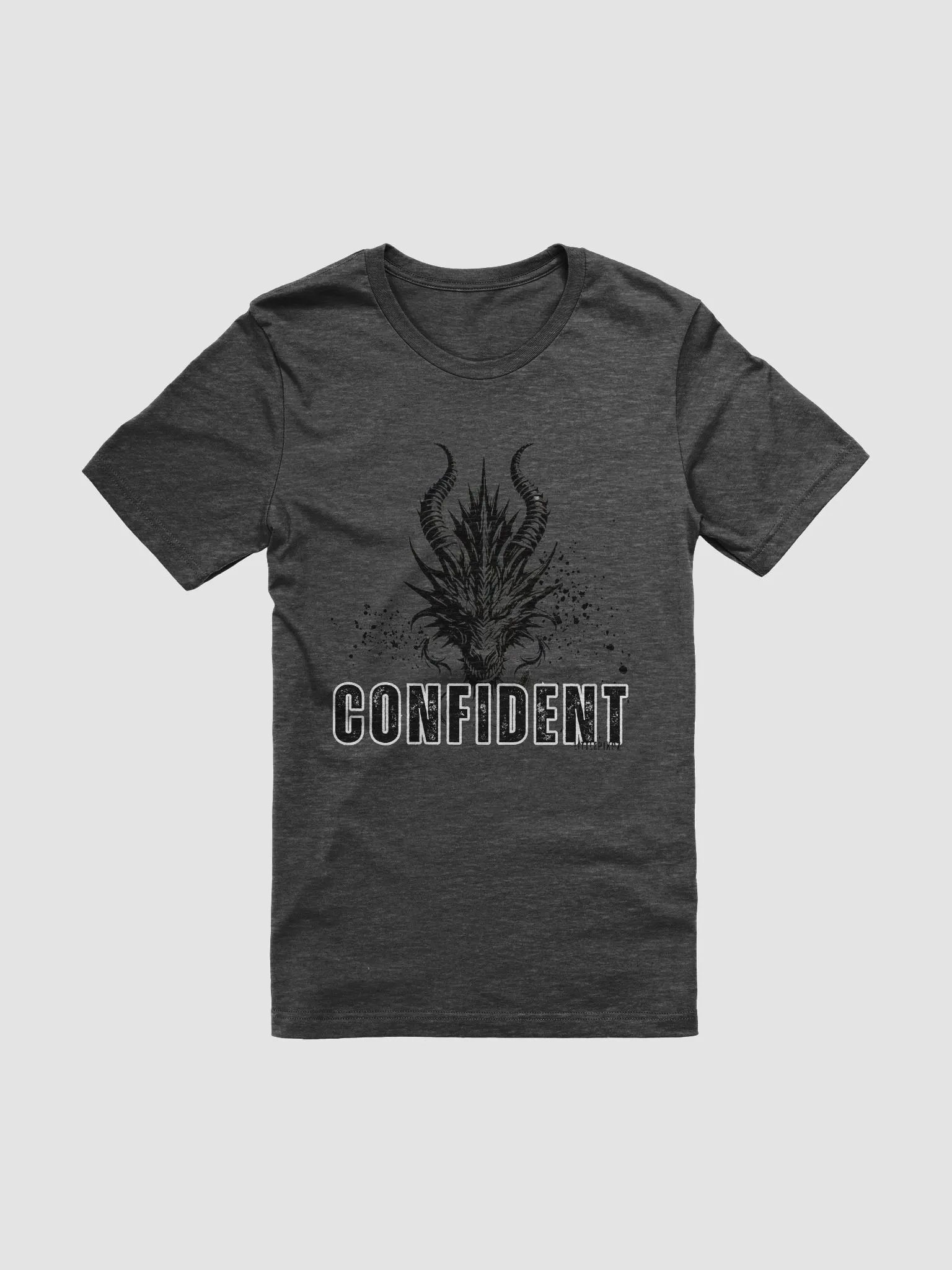 Confident Dragon Tee product image (3)