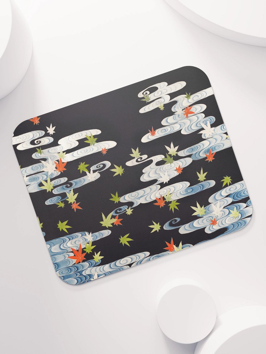 Maple Leaves. Mouse Pad product image (7)