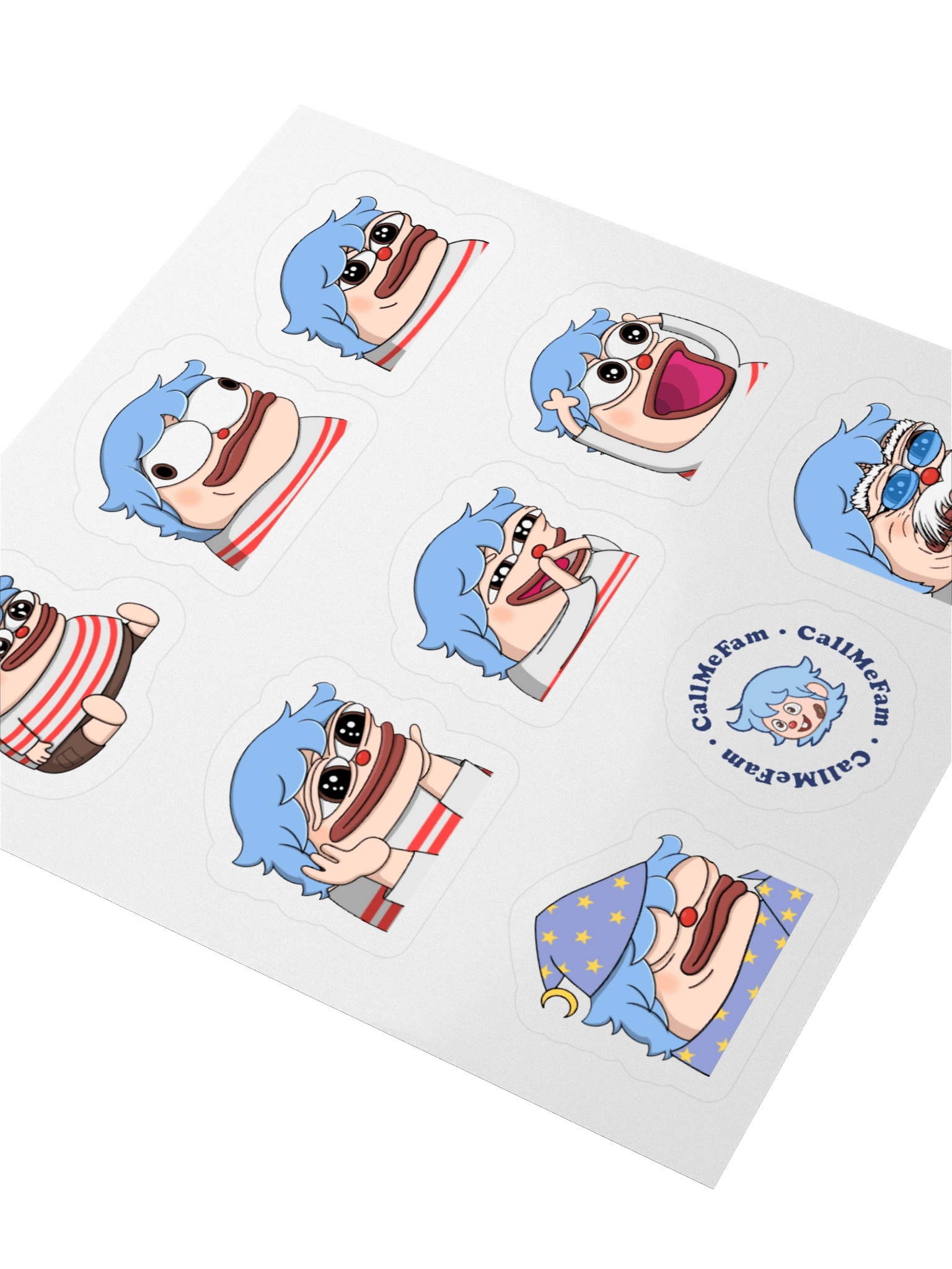 Peepo Rob Collection product image (3)