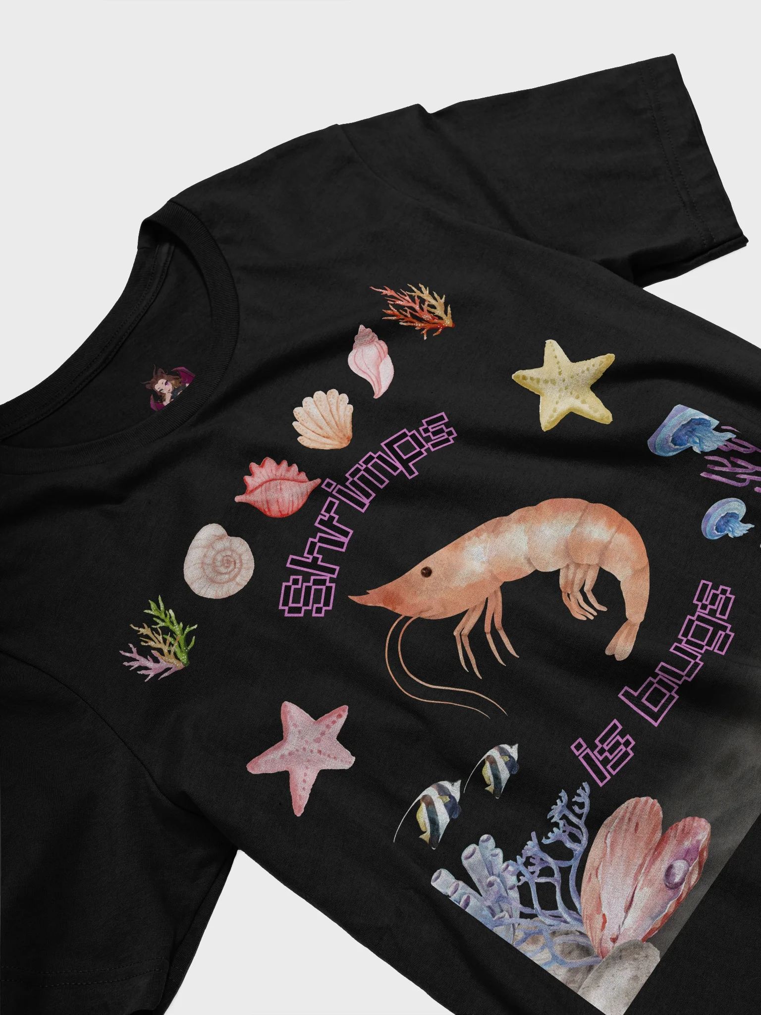 Shrimps is Bugs product image (6)