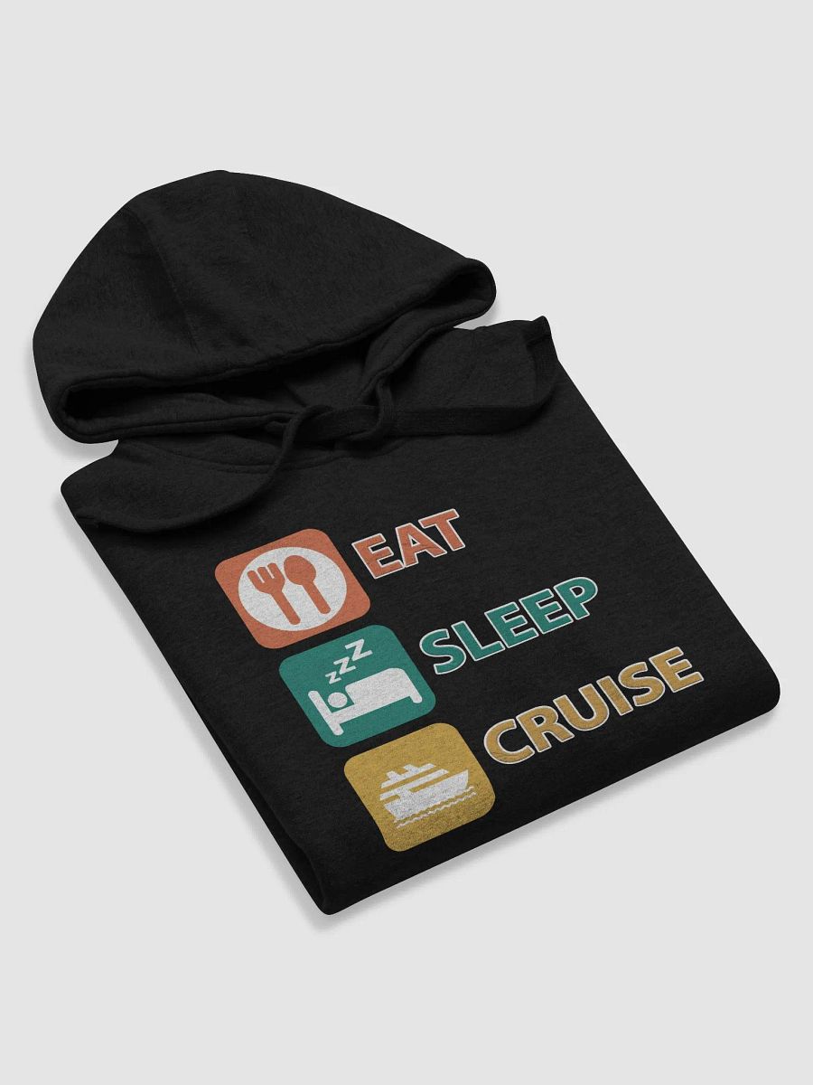 Eat Sleep Cruise Premium Hoodie product image (9)