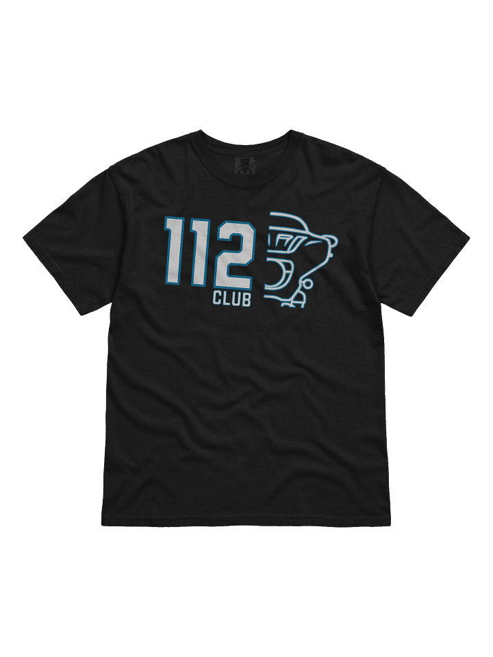 Throttle & Iron “112 Club” Tee — Chieftain PowerPlus Edition product image (1)