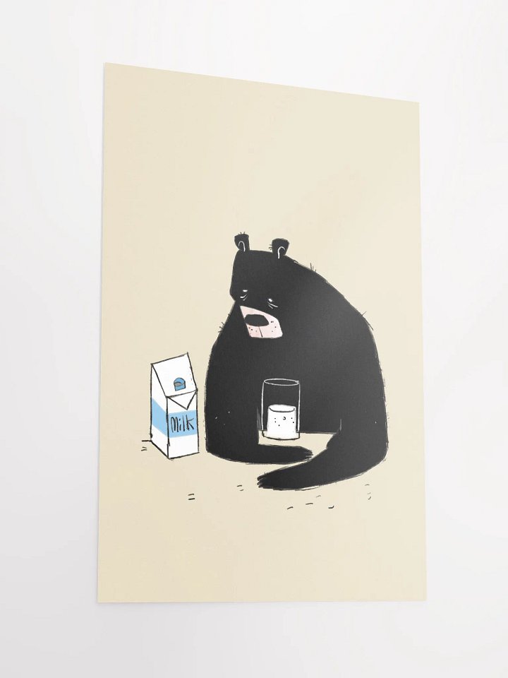 poster- that bear product image (2)