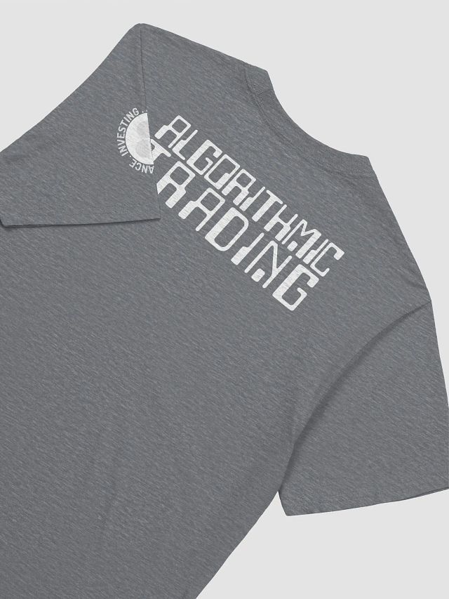 Algorithmic Trading T product image (2)
