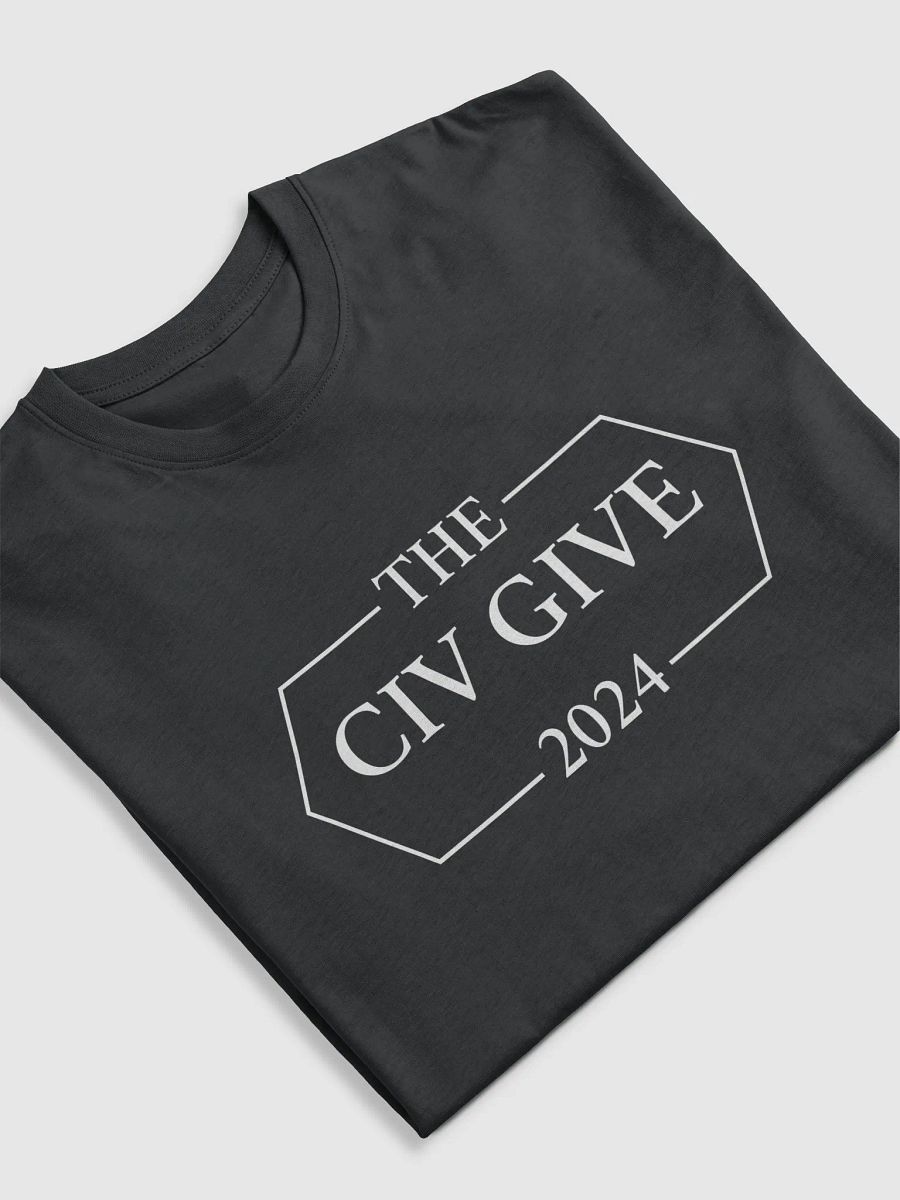 Civ Give alternate shirt product image (5)