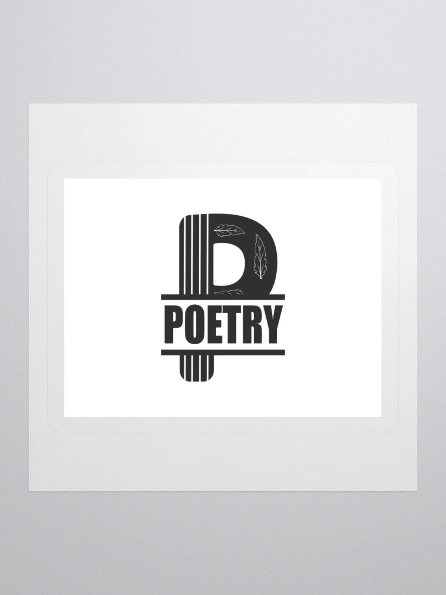 Life is Poetry = Poetry is Life Collection product image (1)