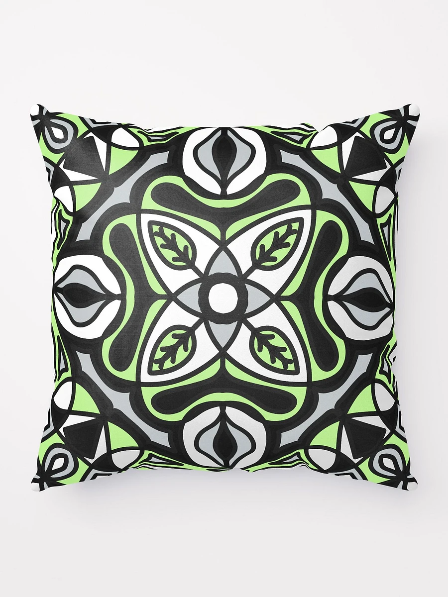 Agender Abstract Pillow product image (5)