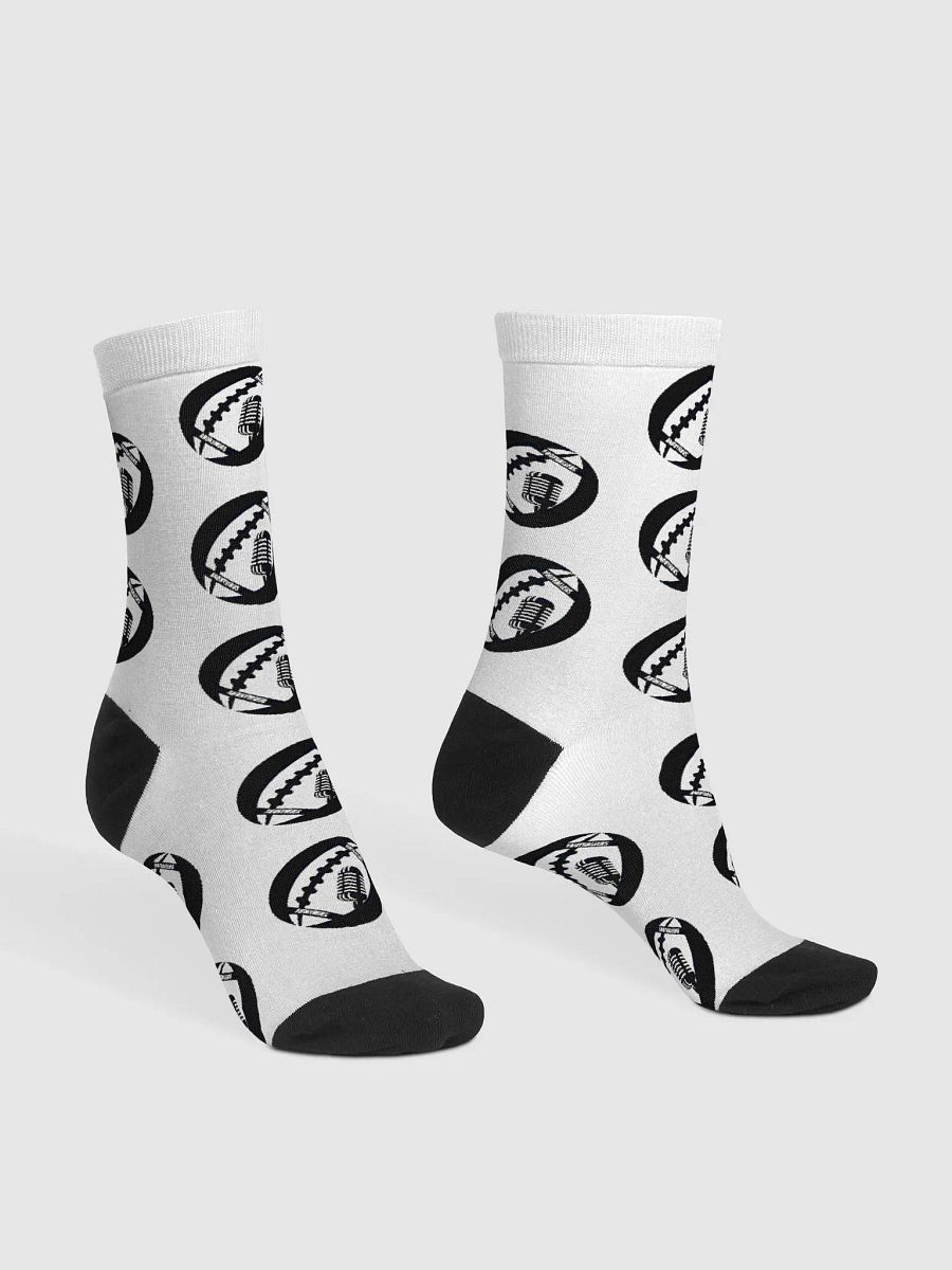 Footballers Anonymous Crew Socks product image (3)