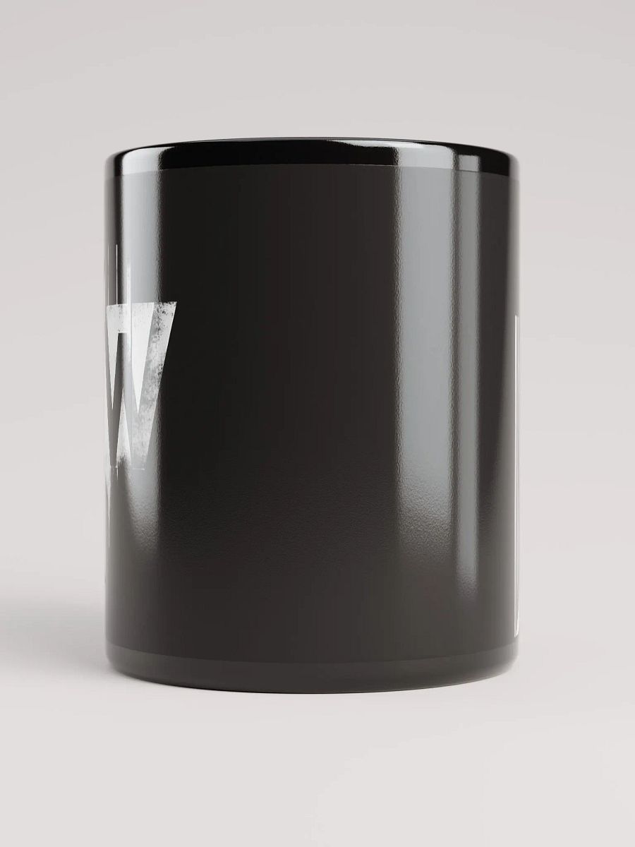 Abstract Persona 005 (Black) (Mug) product image (6)