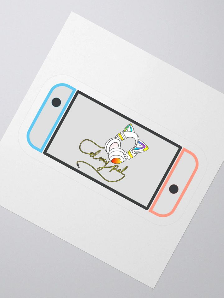 Switch 2 with Logo Sticker product image (6)