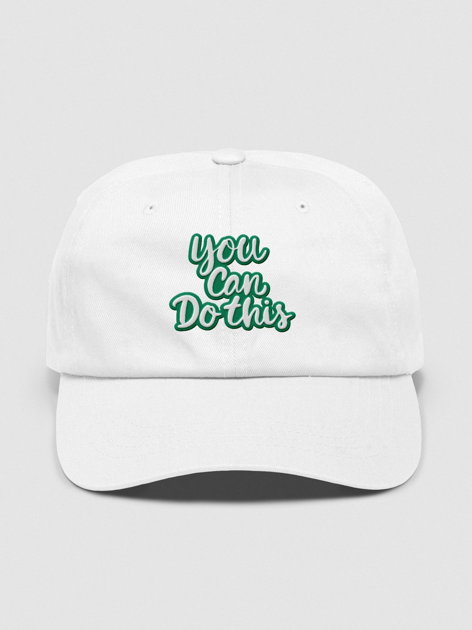 "YOU CAN DO THIS" Dad Hat product image (1)