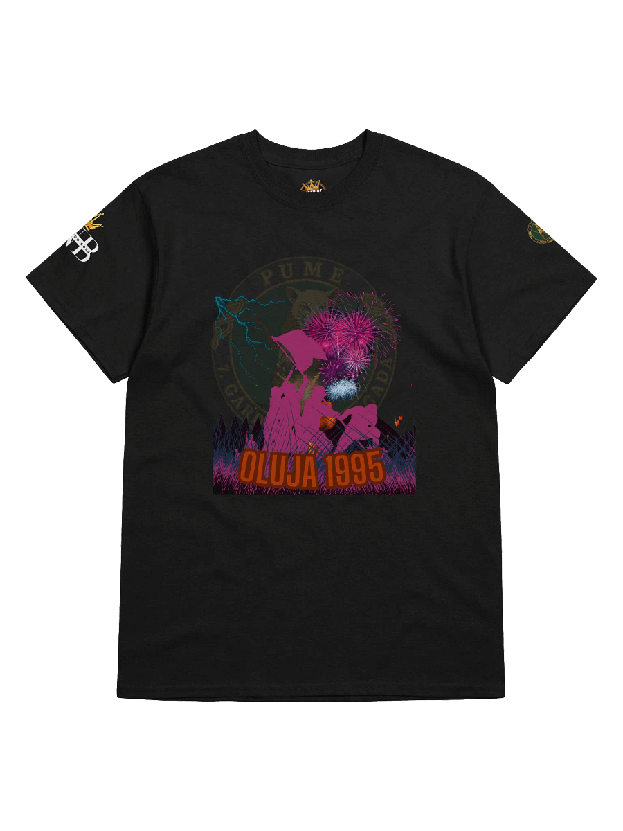 PUME 7. GARDIJSKA BRIGADA T-Shirt product image (1)