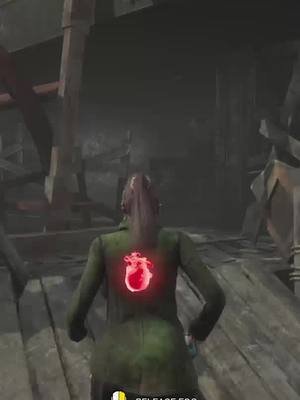 Swing and a Miss | #dbd #deadbydaylightsurvivor #fyp #gamingclips #horrorgames #funny