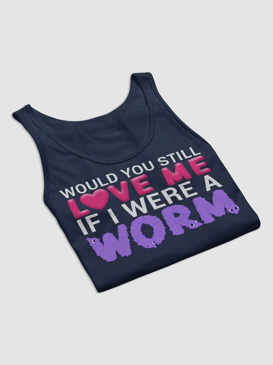 ILY Worm Tank product image (8)