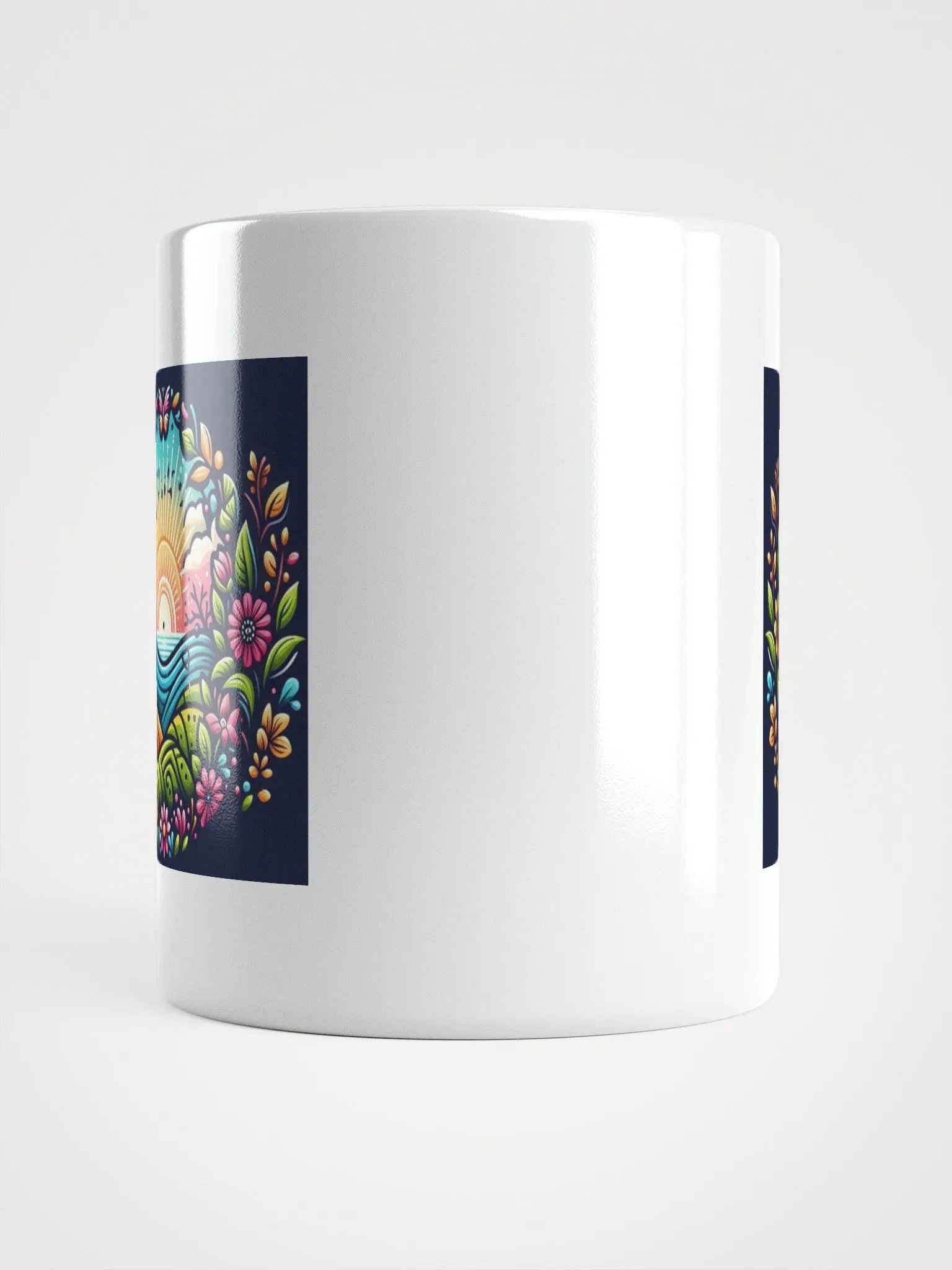 Sunrise Serenity Mug product image (5)