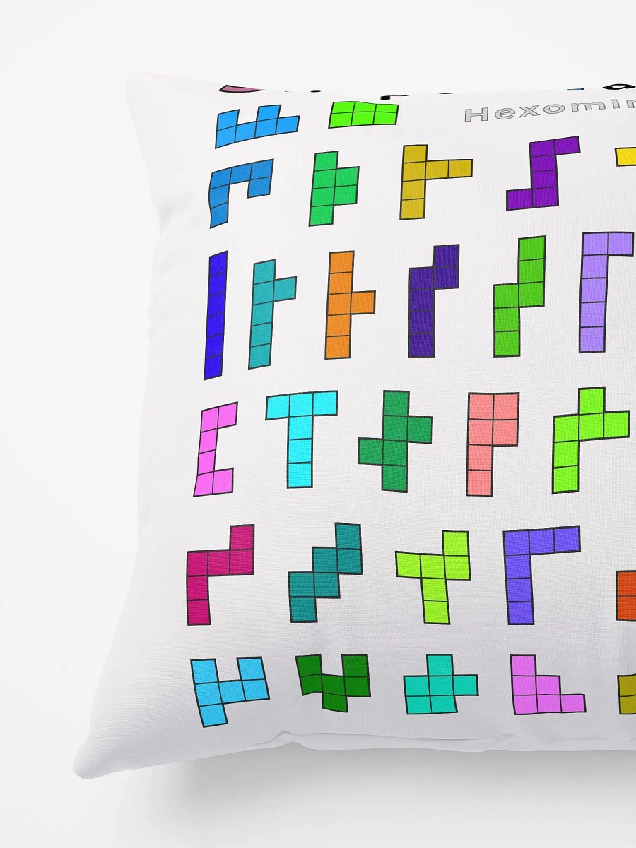 Shape Magic: Hexominoes product image (3)