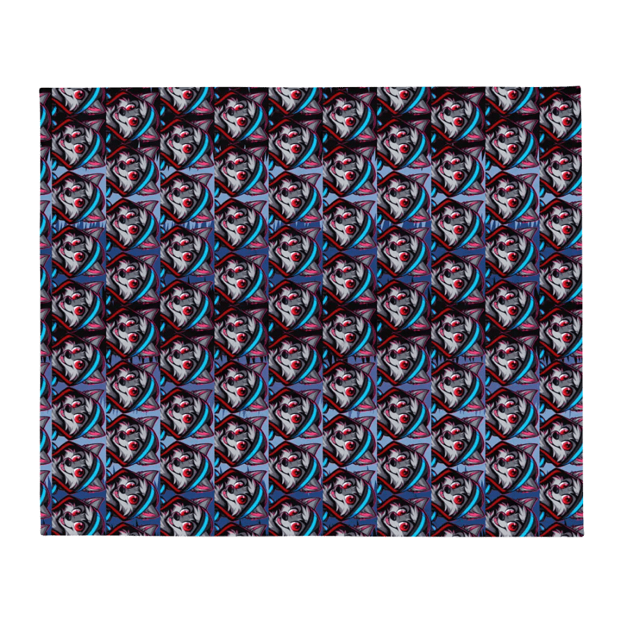 Character Throw Blanket product image (2)