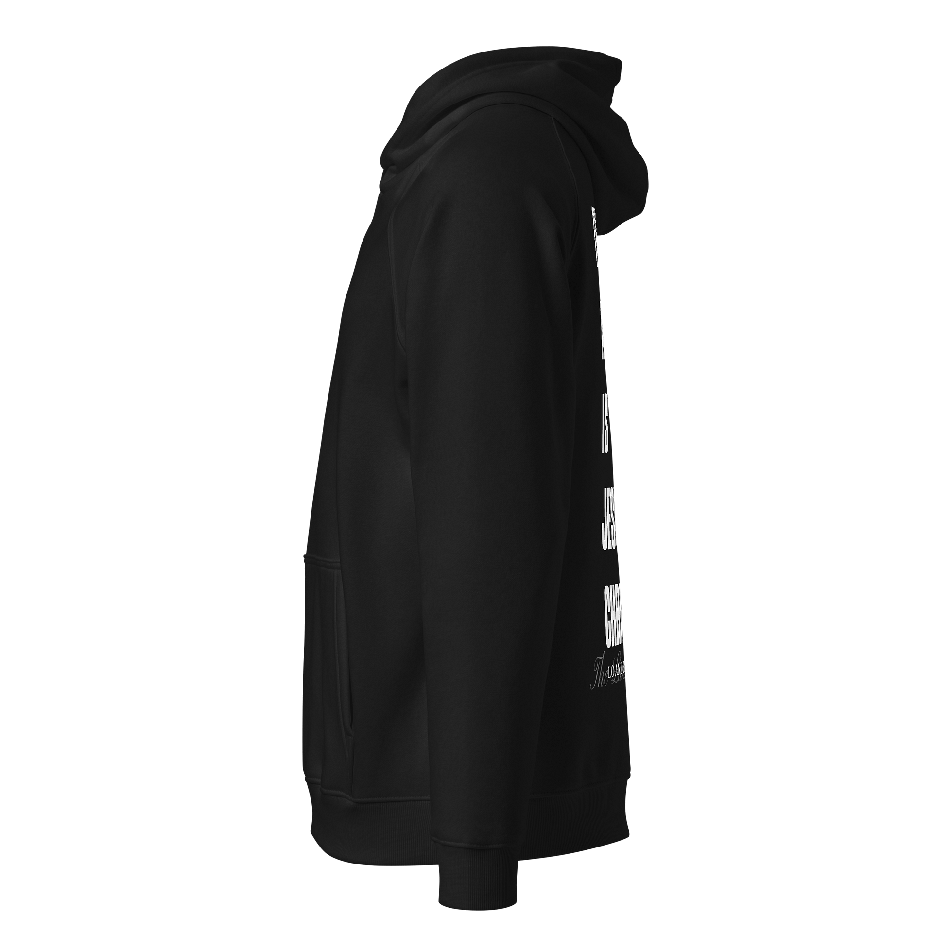Lord On HIGH | YTG V4 | Hoodie | Black product image (4)