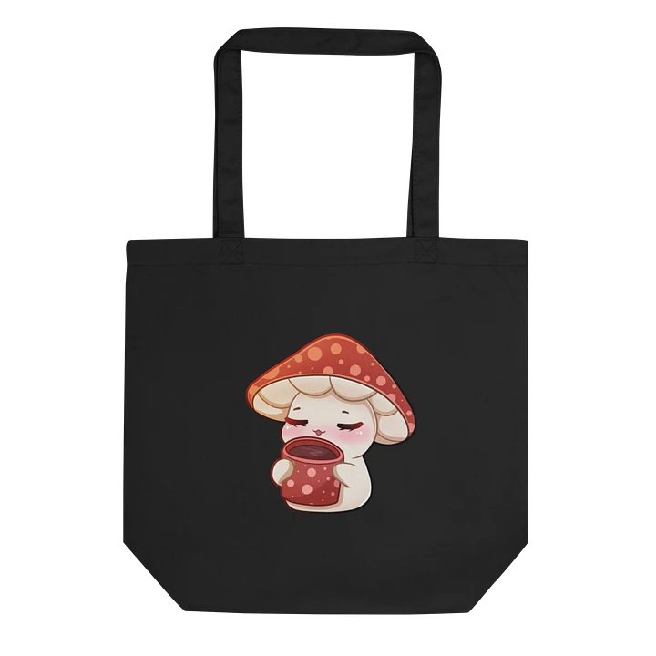 Tea Mushie Eco-Friendly Tote Bag product image (1)