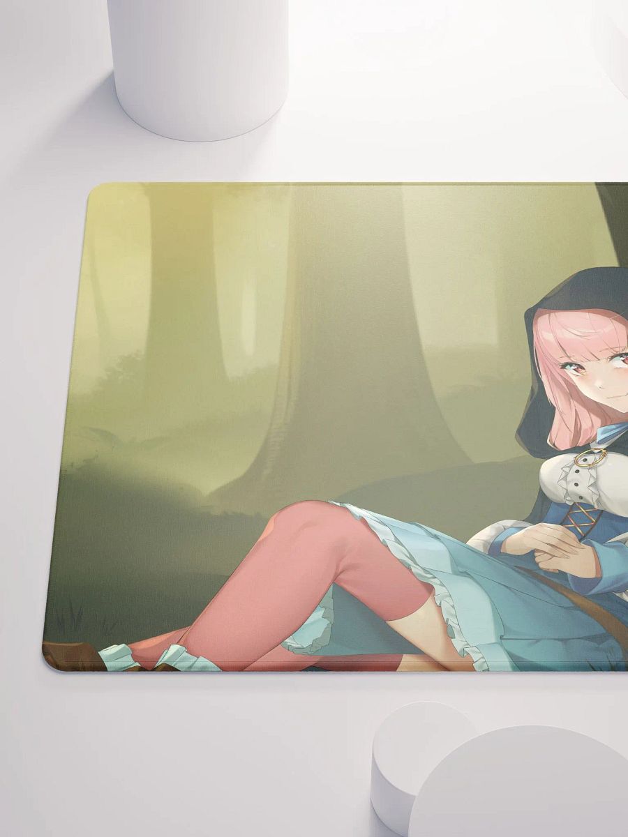 Mila The Slime Mouse Pad (Elden Ring Edition) product image (6)