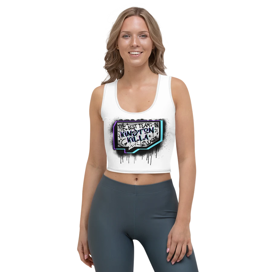 Best Team in the League (Crop Top) product image (1)