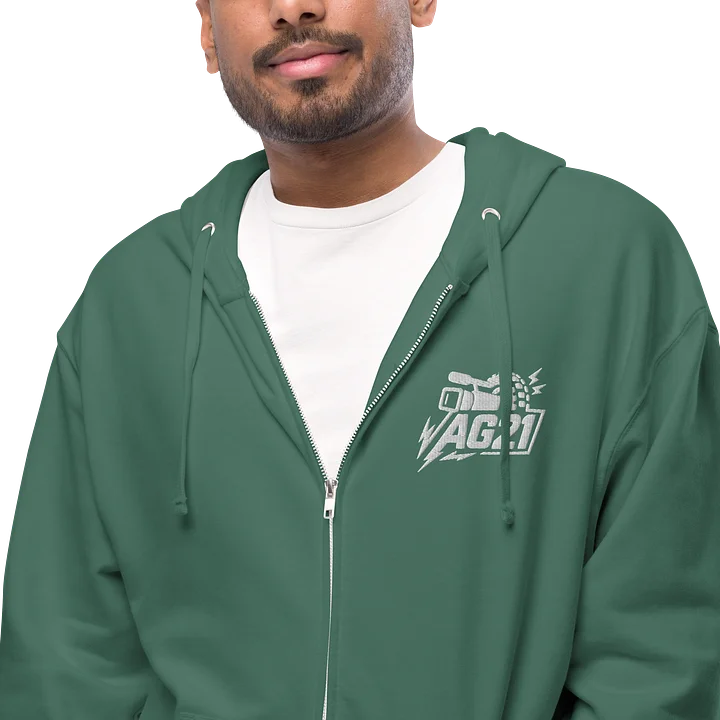 Moto Media Zip-Up product image (2)