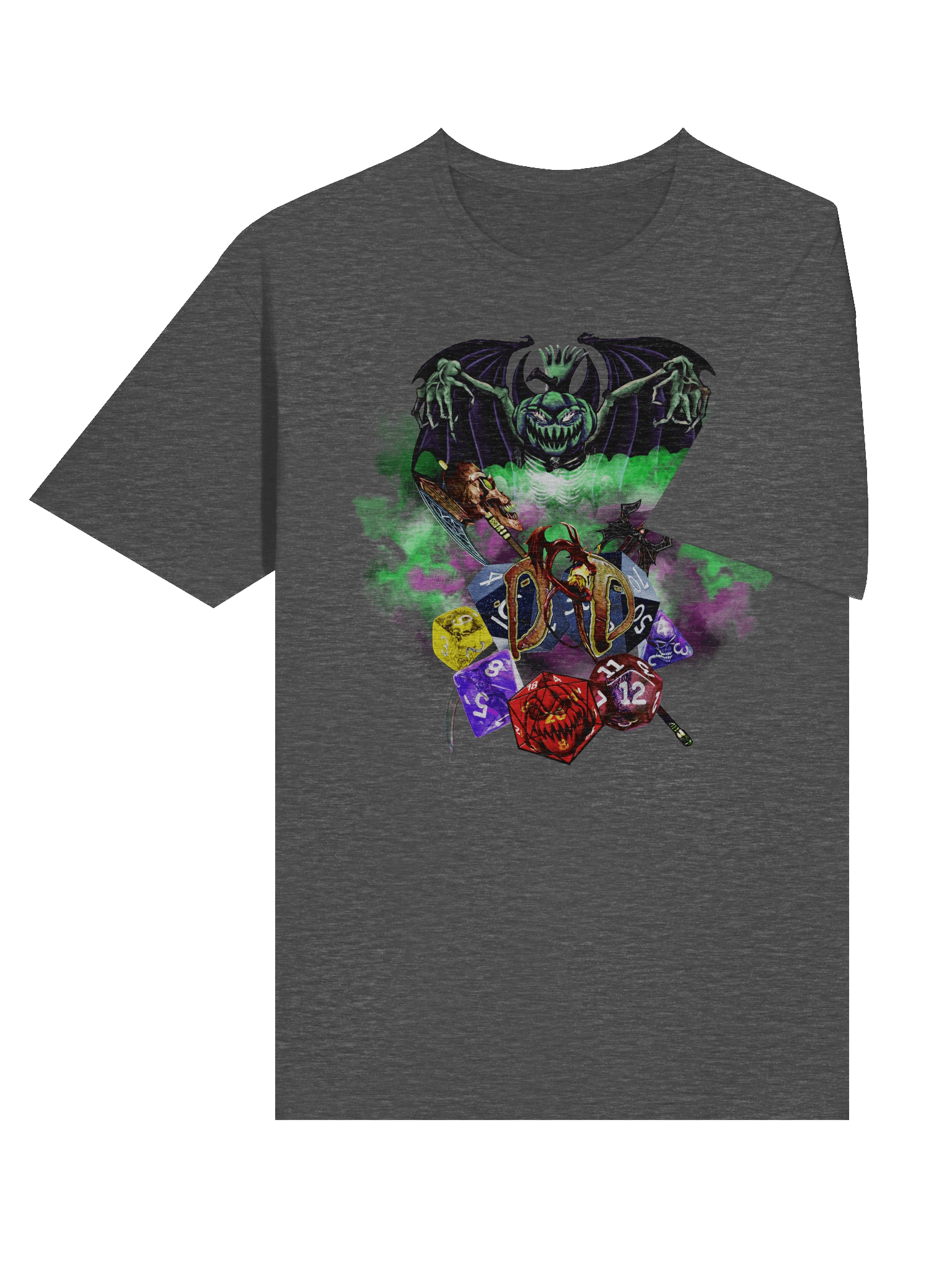 Halloween DnD adventure product image (6)