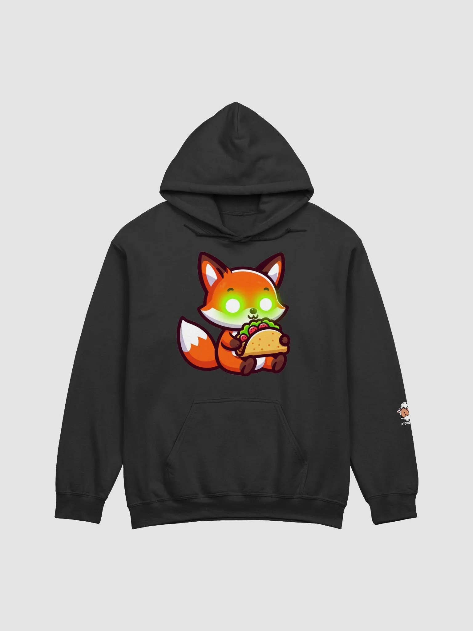 Taco Hoodie Style 2 product image (1)